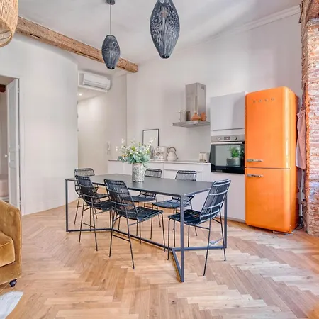 Chez Pauline & Simon - Appt Climatise * Toulouse