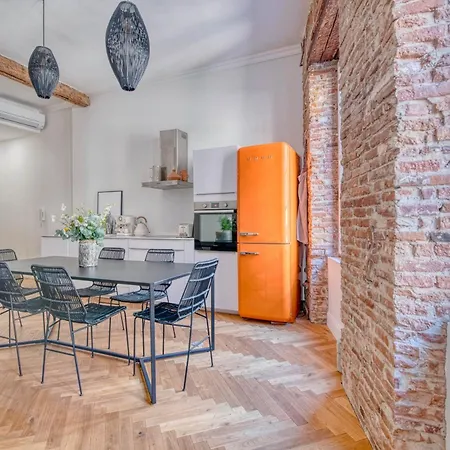 Apartment Chez Pauline & Simon - Appt Climatise