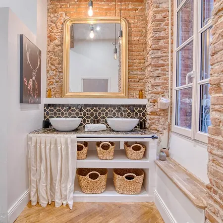 Chez Pauline & Simon - Appt Climatise Toulouse