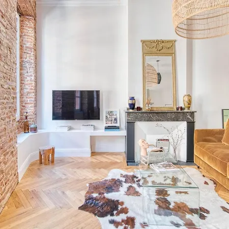 Chez Pauline & Simon - Appt Climatise * Toulouse
